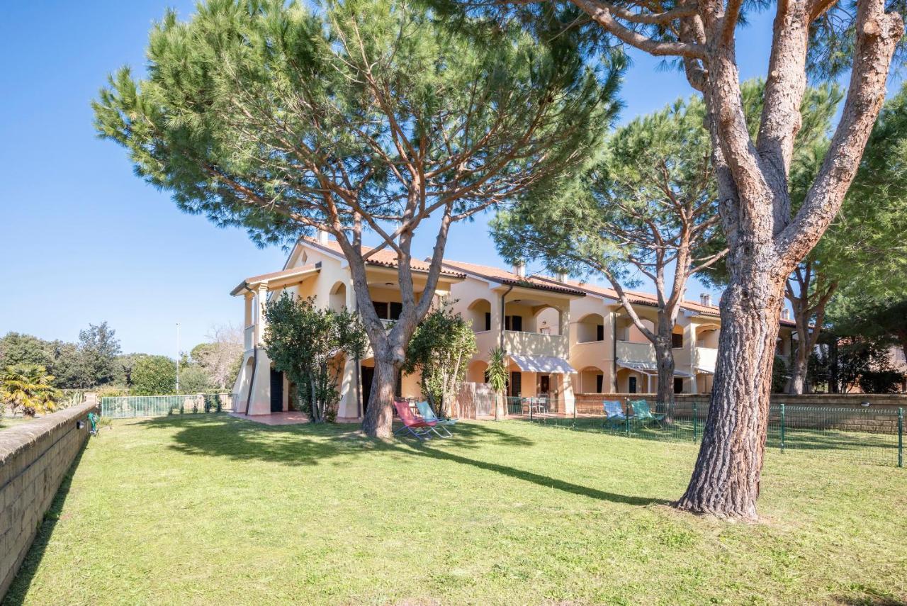 Villette Principessa San Vincenzo Exterior foto