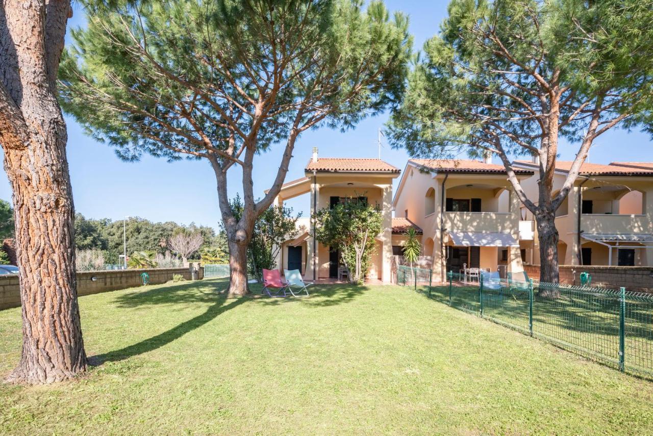 Villette Principessa San Vincenzo Exterior foto