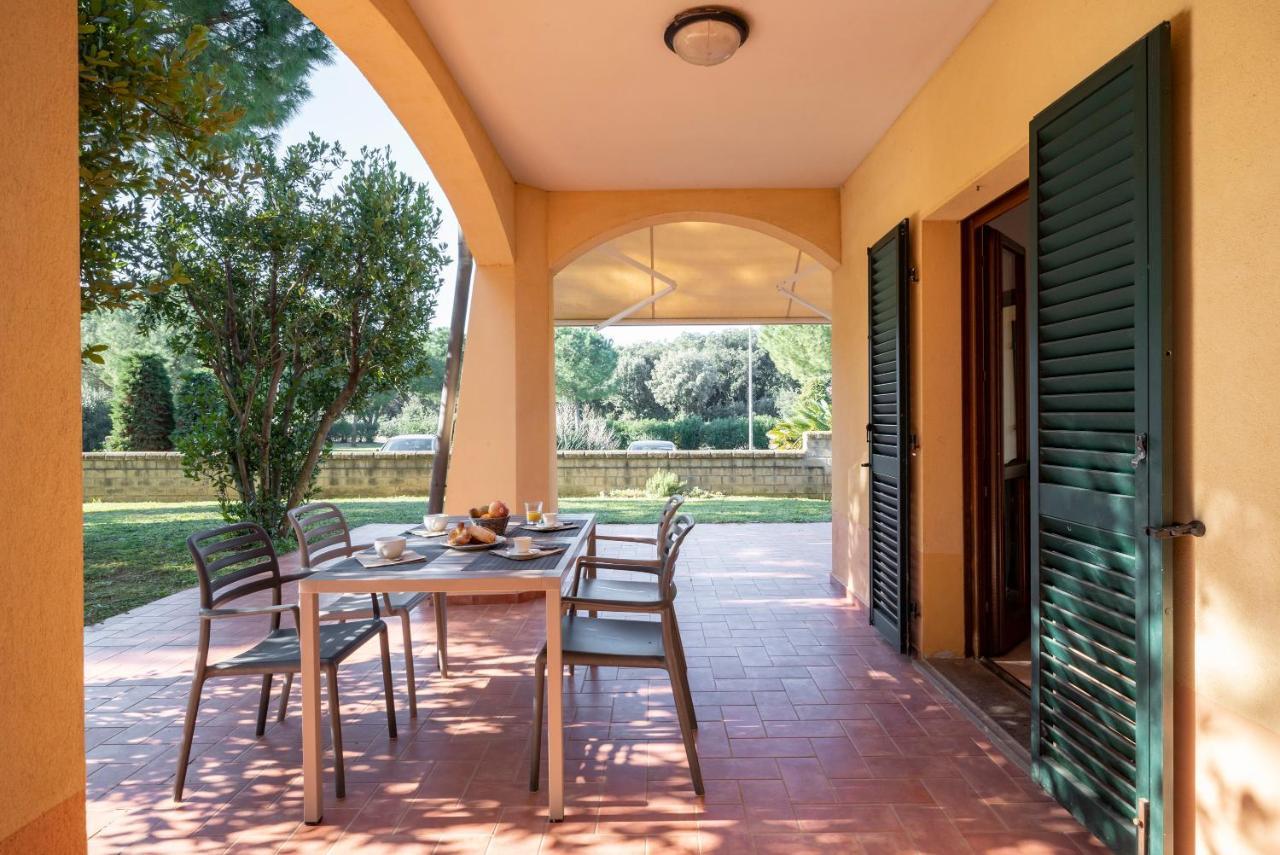 Villette Principessa San Vincenzo Exterior foto